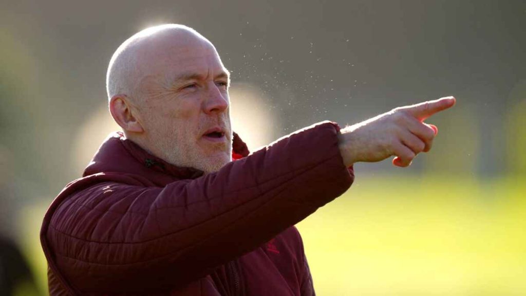 Wales Training – Vale Resort – Tuesday November 18th