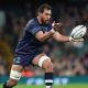 Steven Luatua in action for Bristol Bears