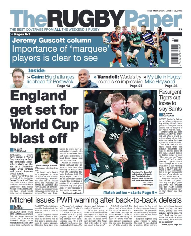World Rugby Website Six wins on the spin for Merthyr