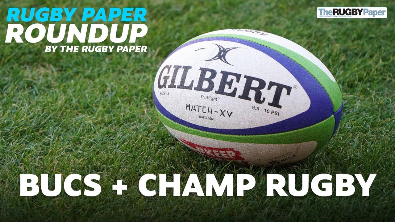 In this week's episode of the Rugby Paper Roundup, Assistant Editor Ben Jaycock is joined by TRP writer Joseph Terry to discuss all things Champ Rugby and BUCS Super Rugby!