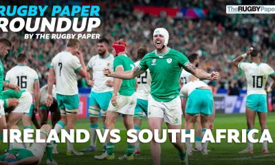 In this week’s episode of the Rugby Paper Roundup, Assistant Editor Ben Jaycock is joined by Sportswriter and Producer Pat McCarry to talk through Ireland’s upcoming match against South Africa, and why so many teams are fearful of Steve Borthwick’s red-hot England!