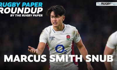 In this week's episode of the Rugby Paper Roundup, Assistant Editor Ben Jaycock is joined by Huw Griffin to discuss Marcus Smith’s snub from Steve Borthwick’s Autumn Nations Series England squad!