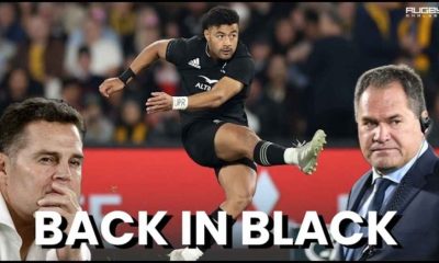 In this week’s episode of The Rugby Paper Roundup, Rugby’s Greatest Rivalry is in full swing as New Zealand and South Africa continue their blockbuster series – and the All Blacks have started in style with two wins from two.