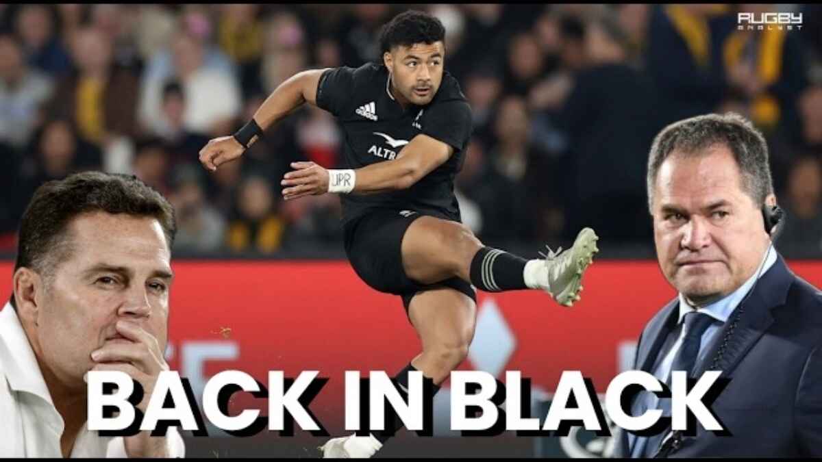 In this week’s episode of The Rugby Paper Roundup, Rugby’s Greatest Rivalry is in full swing as New Zealand and South Africa continue their blockbuster series – and the All Blacks have started in style with two wins from two.