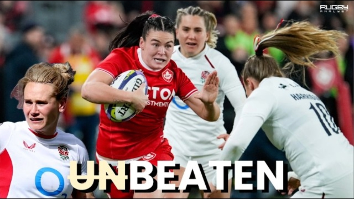 Ben Jaycock and Sarah Rendell examine Canada’s rapid rise, England’s response ahead of Friday’s rematch and the key talking points ahead of the new PWR season.