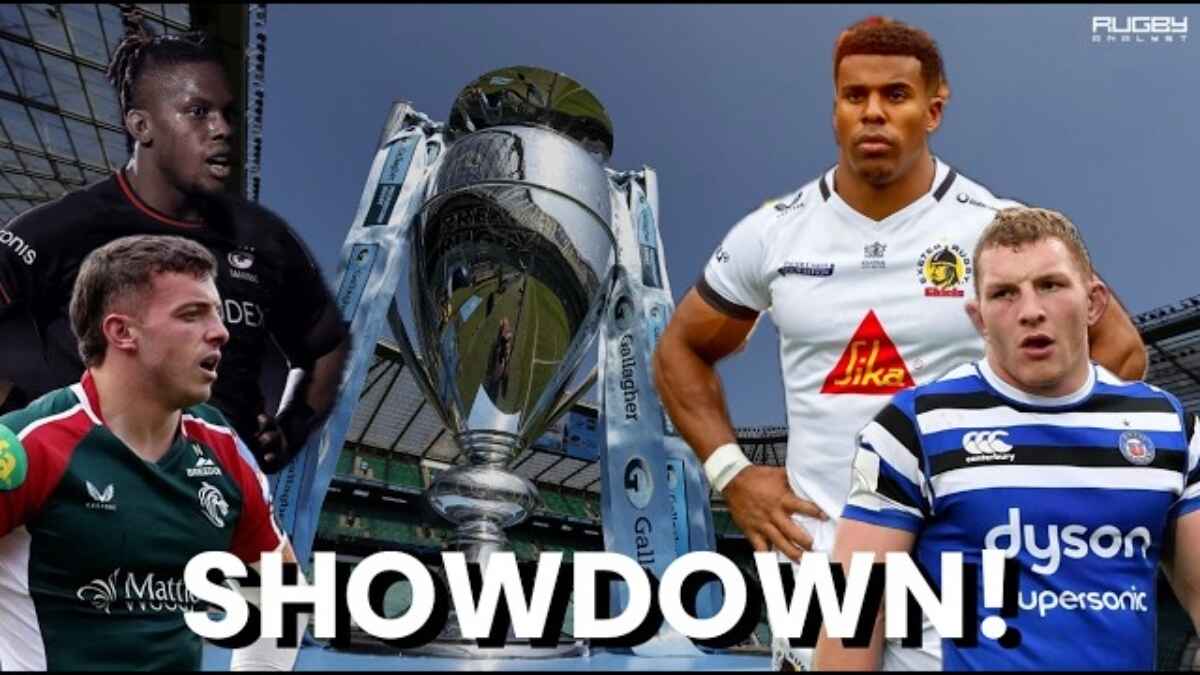 In this week’s episode of The Rugby Paper Roundup, Assistant Editor Ben Jaycock is joined by TRP writer Chris Collyer to preview a huge weekend of club rugby as the Prem regular season reaches its climax and the URC semi-finals take centre stage.