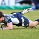 Thom Evans playing for Scotland