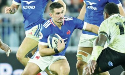 Magical: Thomas Ramos PICTURE: Getty Images