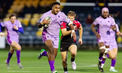 Fiji prop Tim Hoyt believes the new Nations Championship can help his side spring surprises ahead of the 2027 Rugby World Cup.
