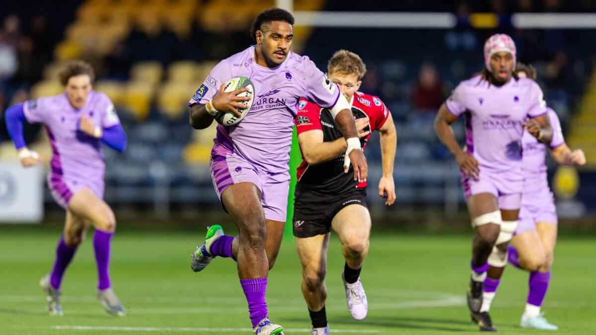 Fiji prop Tim Hoyt believes the new Nations Championship can help his side spring surprises ahead of the 2027 Rugby World Cup.