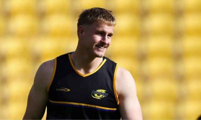 Tom Allen has signed for Scarlets