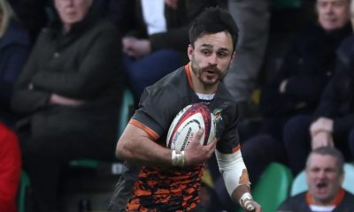 Tom Collins heads an impressive list of new arrivals at Oundle