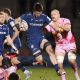Sale Sharks flanker Tom Curry