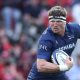Sale Sharks flanker Tom Curry