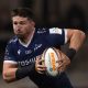 Sale Sharks flanker Tom Curry