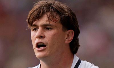 Exeter Chiefs flanker Tom Hooper