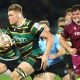 Northampton Saints flanker Tom Pearson