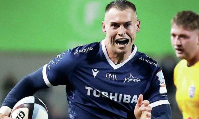 Tom Roebuck Sale Sharks