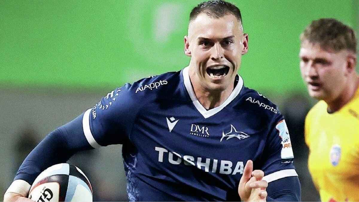 Tom Roebuck Sale Sharks