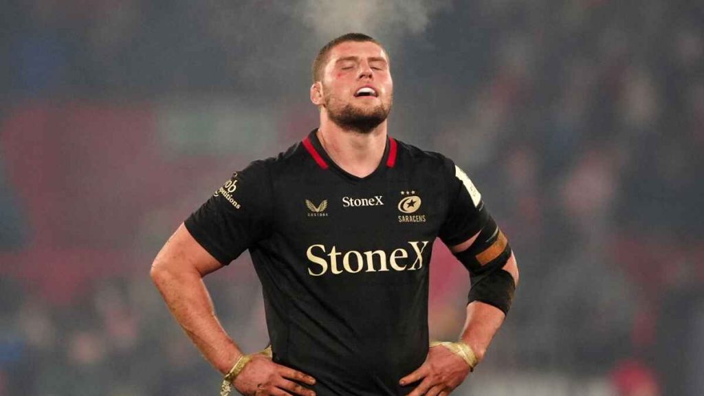 Tom Willis is unavailable for England because he is joining French club Bordeaux