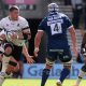 Tom Willis picked up the Prem Player of the Year award ahead of his return to Bordeaux