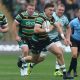 Northampton Saints’ Tommy Freeman