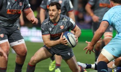 Tomos Williams returns from injury for Gloucester