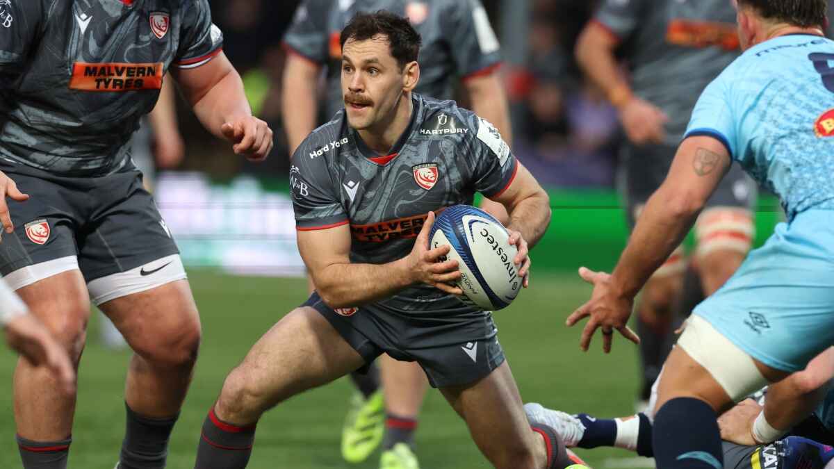 Tomos Williams returns from injury for Gloucester