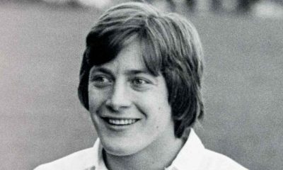 Tony Bond in his England days