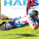Travis Gordon scoring for Rotherham Titans