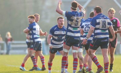 Tynedale’s never-say-die attitude