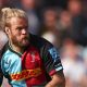 Harlequins full-back Tyrone Green