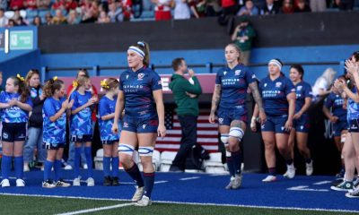 The USA are building towards a new era for the Eagles as they look to establish themselves among the world’s leading women’s rugby nations once again.