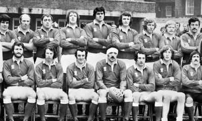 The Wales Grand Slam team of 1976