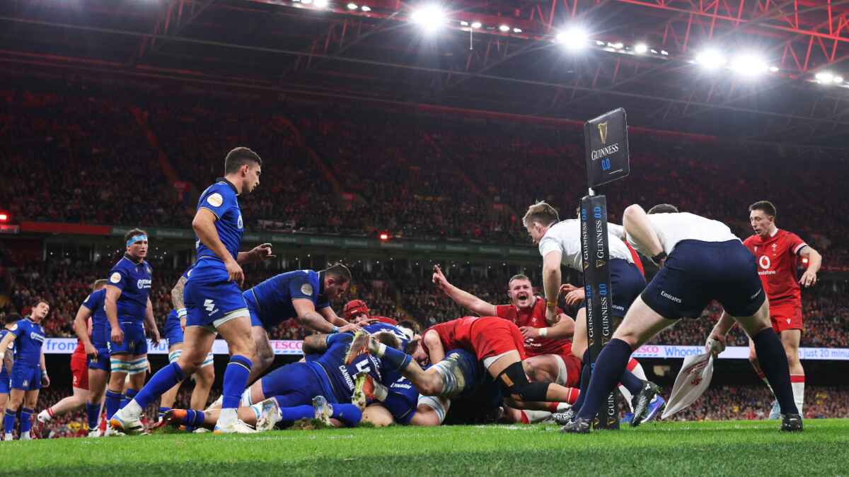 World Rugby Website Wales rugby in financial crisis as WRU losses hit £18.2m
