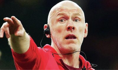 New Wales coach Steve Tandy