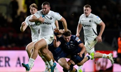 Will Butt is leaving Bath for Exeter Chiefs