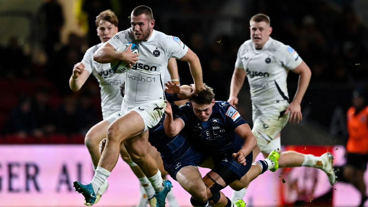 Will Butt is leaving Bath for Exeter Chiefs