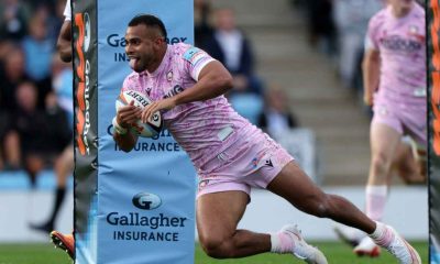 Will Joseph goes over for Gloucester