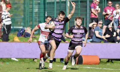 Zac Hamid is enjoying playing for Clifton