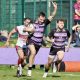 Zac Hamid is enjoying playing for Clifton