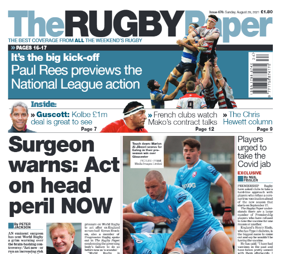 Rugby vs American Football What Are the Key Differences and Similarities