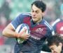 Montpellier lead chase for Munster ace Frisch