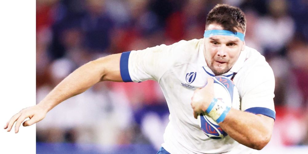 To play in two World Cups was a dream