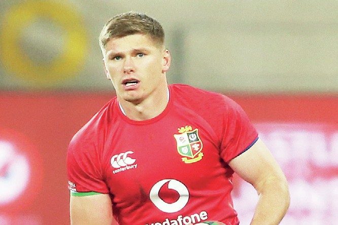 Owen Farrell