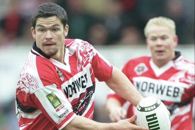Andy Farrell