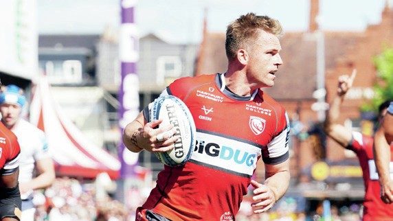 Gareth Anscombe