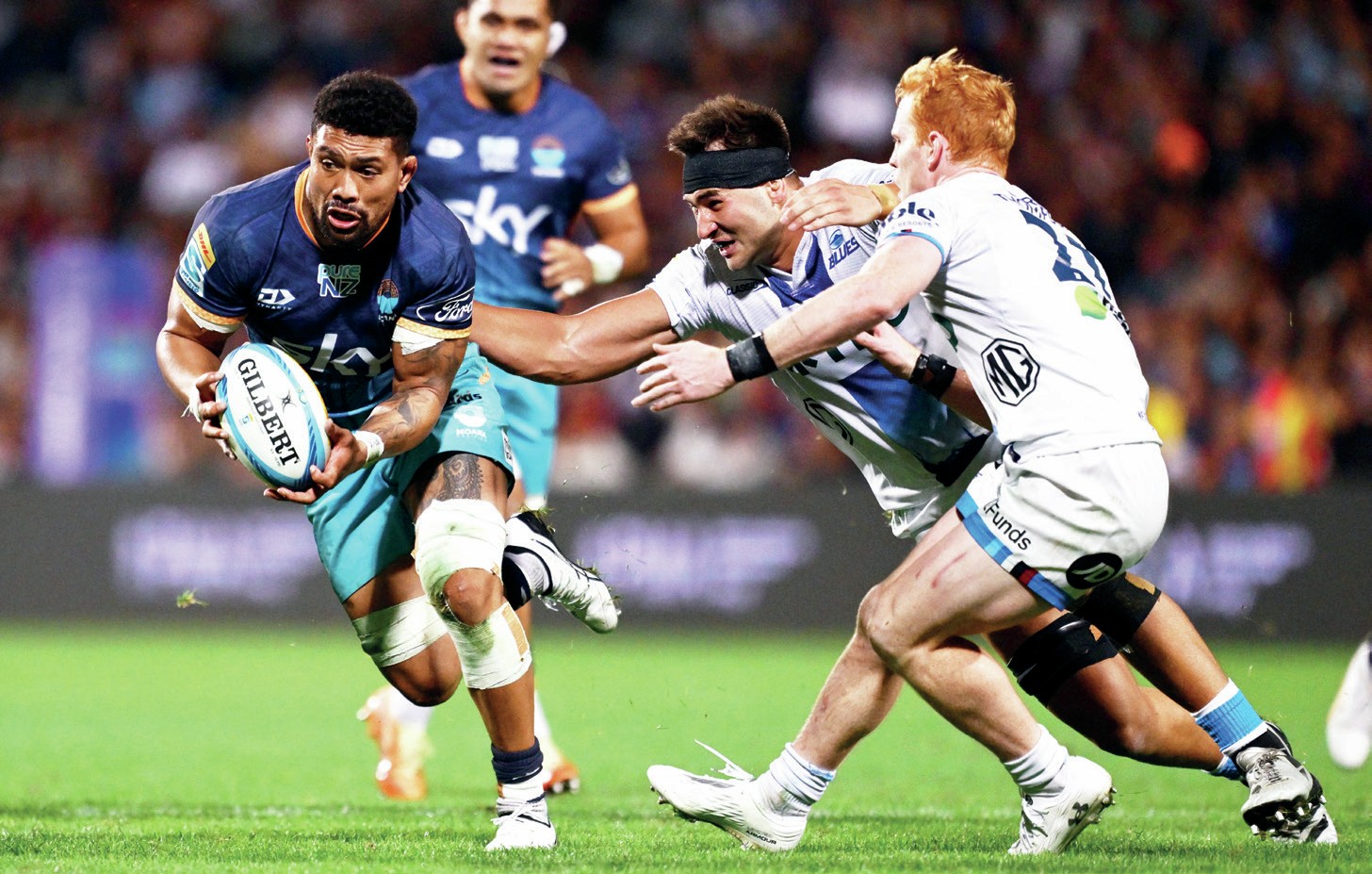 Savea stars