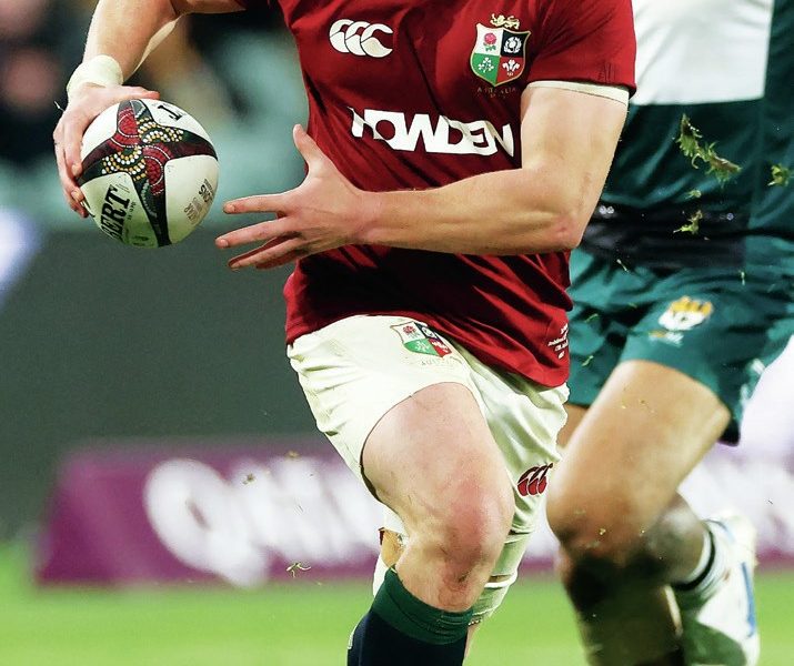 Tarrell Rugby A question over Farrell selection