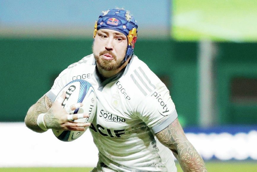 Jack Nowell
